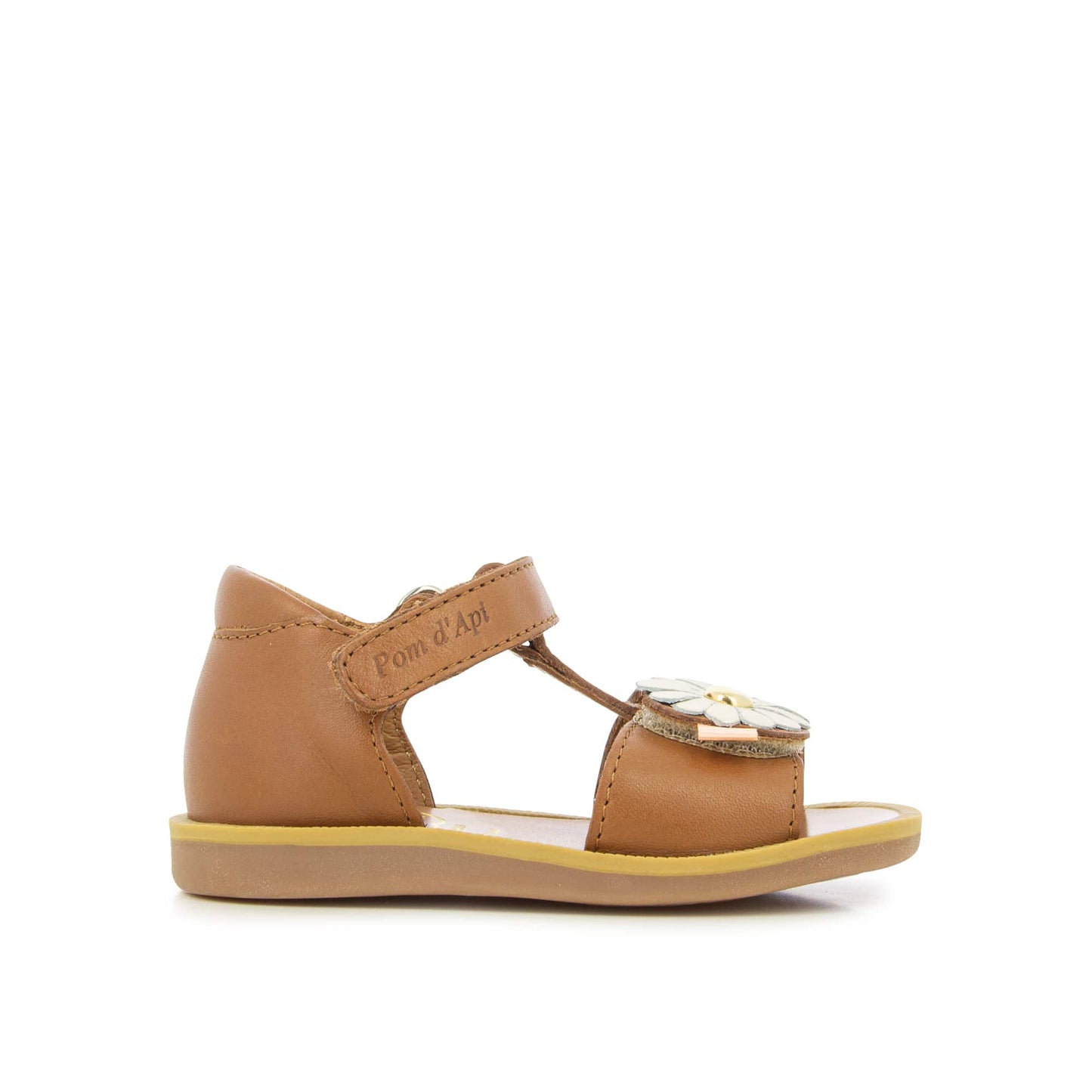 First-Step Sandals