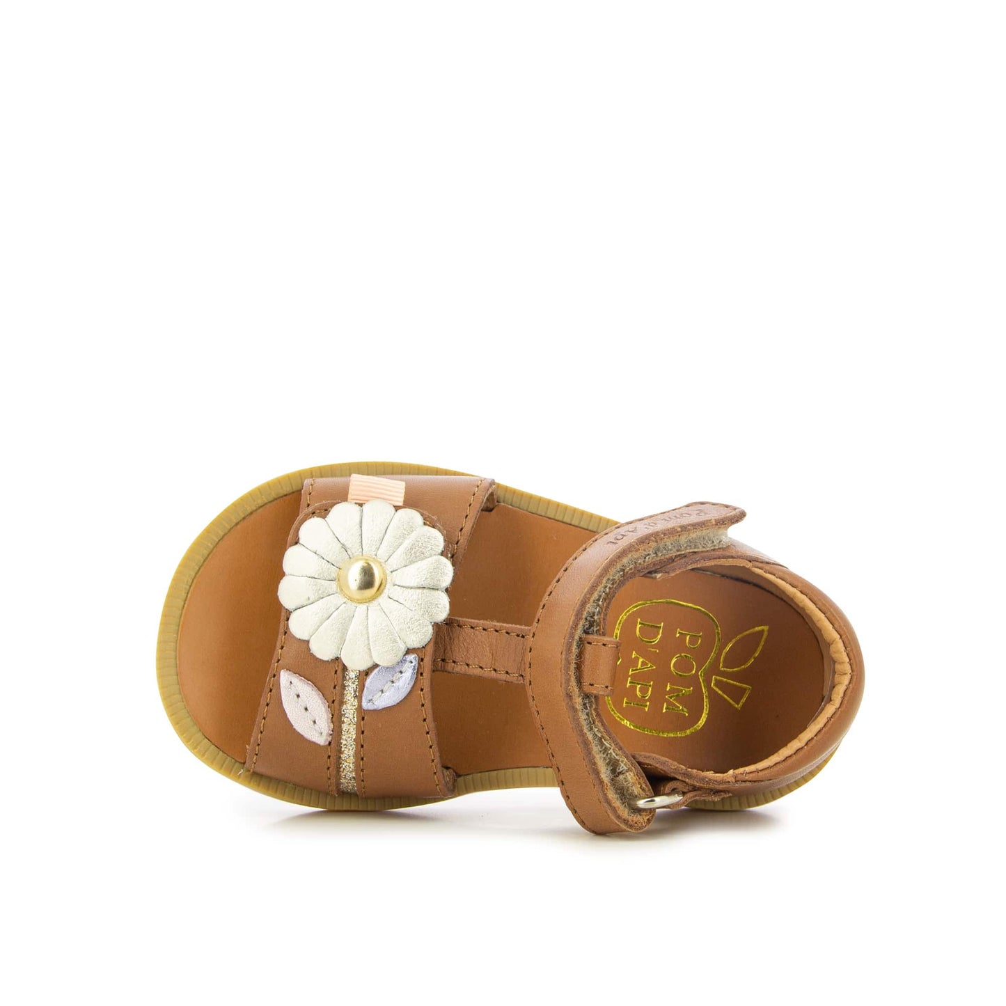 First-Step Sandals