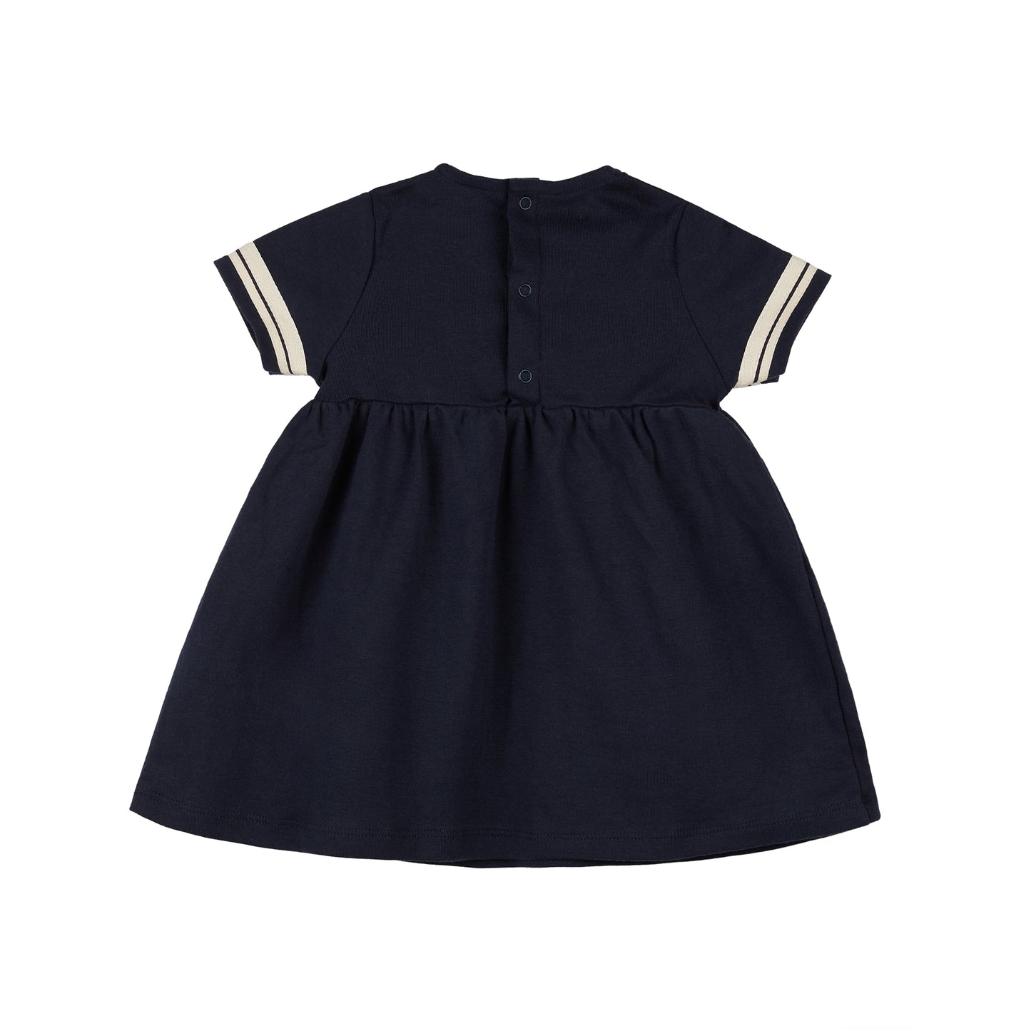 Organic Cotton Sailor-Style Baby Dress – Petit Bateau