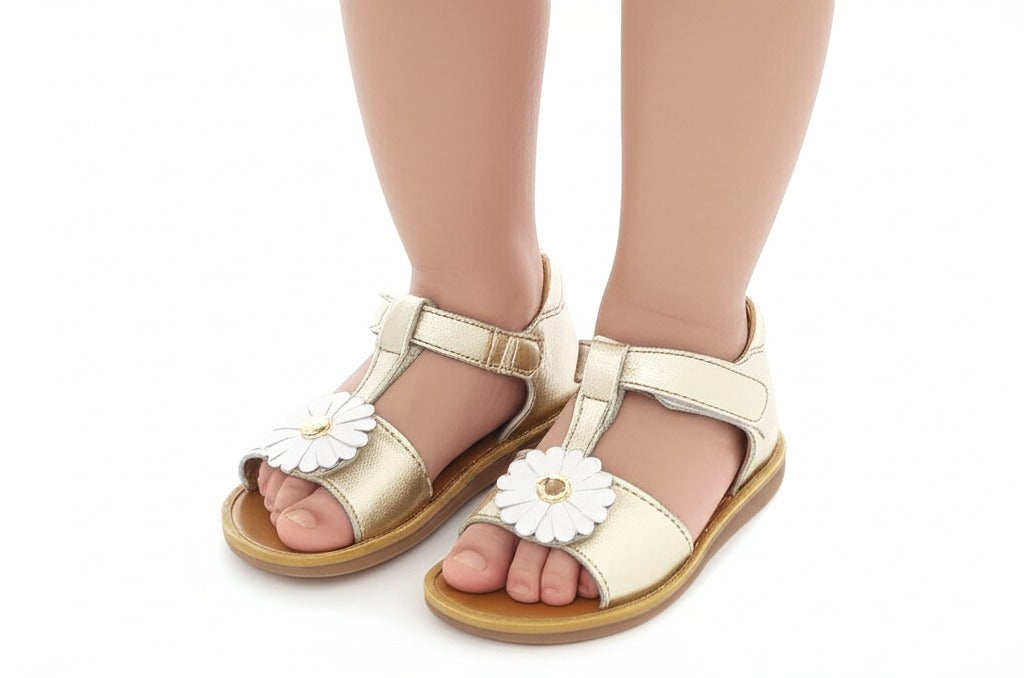 First-Step Sandals