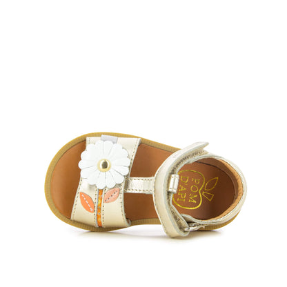 First-Step Sandals