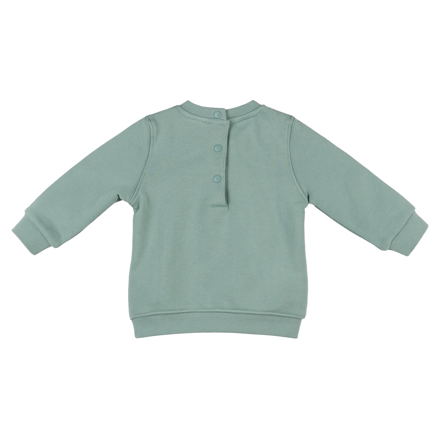 "JOIE" Soft Fleece Sweatshirt – Petit Bateau